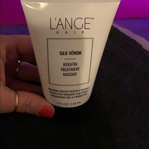L’ange Silk Vènom Keratin Treatment Mask